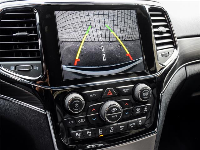 2022 Jeep Grand Cherokee WK Limited (Stk: SAB0004) in Aurora - Image 20 of 28