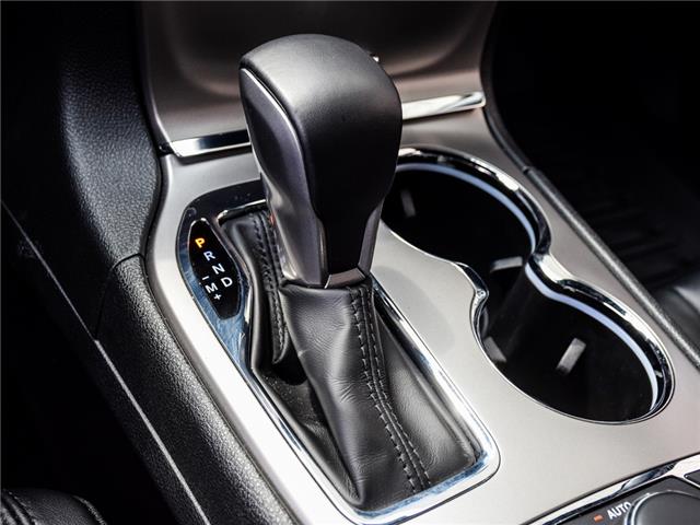 2022 Jeep Grand Cherokee WK Limited (Stk: SAB0004) in Aurora - Image 24 of 28