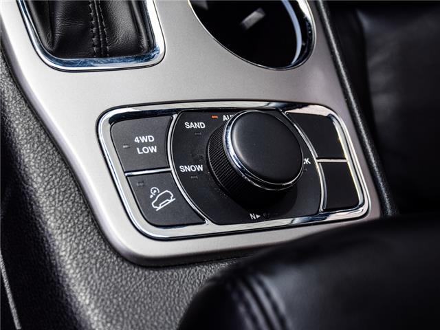 2022 Jeep Grand Cherokee WK Limited (Stk: SAB0004) in Aurora - Image 25 of 28