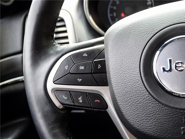 2022 Jeep Grand Cherokee WK Limited (Stk: SAB0004) in Aurora - Image 26 of 28