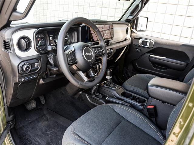 2024 Jeep Wrangler 4xe Sport S (Stk: PC0031) in Aurora - Image 15 of 29