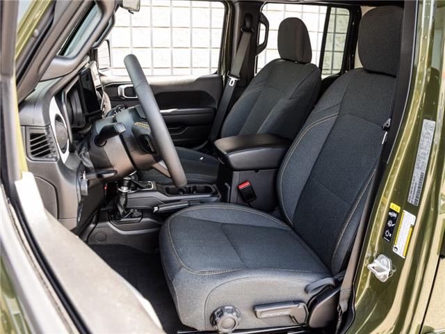 2024 Jeep Wrangler 4xe Sport S (Stk: PC0031) in Aurora - Image 16 of 29