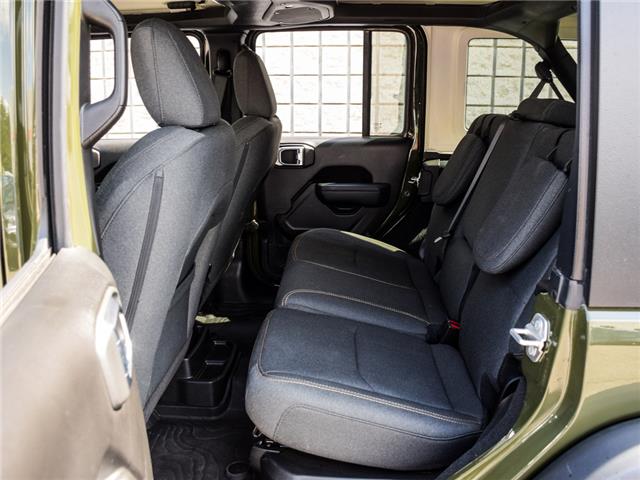 2024 Jeep Wrangler 4xe Sport S (Stk: PC0031) in Aurora - Image 17 of 29