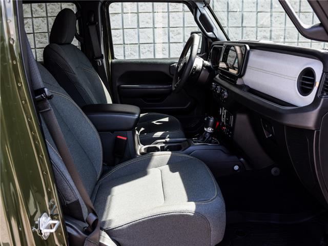 2024 Jeep Wrangler 4xe Sport S (Stk: PC0031) in Aurora - Image 18 of 29