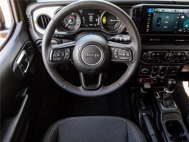 2024 Jeep Wrangler 4xe Sport S (Stk: PC0031) in Aurora - Image 20 of 29