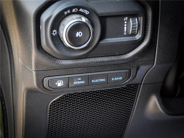 2024 Jeep Wrangler 4xe Sport S (Stk: PC0031) in Aurora - Image 22 of 29
