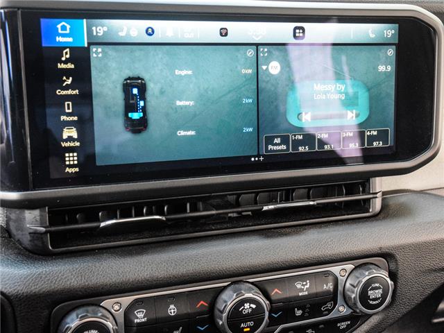 2024 Jeep Wrangler 4xe Sport S (Stk: PC0031) in Aurora - Image 23 of 29