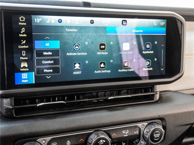 2024 Jeep Wrangler 4xe Sport S (Stk: PC0031) in Aurora - Image 24 of 29