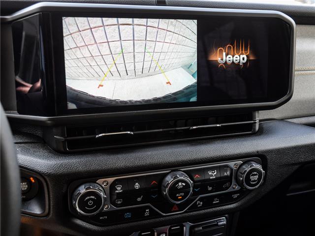 2024 Jeep Wrangler 4xe Sport S (Stk: PC0031) in Aurora - Image 26 of 29