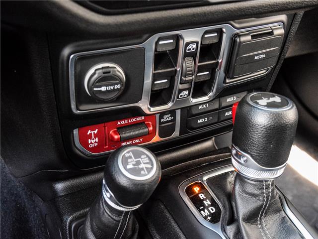 2024 Jeep Wrangler 4xe Sport S (Stk: PC0031) in Aurora - Image 28 of 29