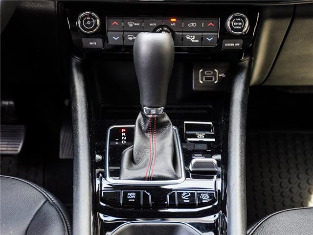2023 Jeep Compass Trailhawk (Stk: PC0033) in Aurora - Image 21 of 27