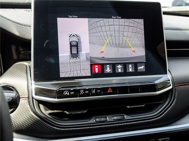 2023 Jeep Compass Trailhawk (Stk: PC0033) in Aurora - Image 23 of 27