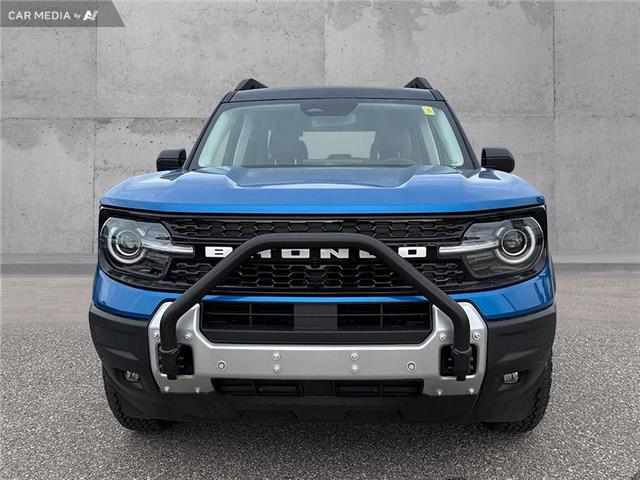 2025 Ford Bronco Sport Outer Banks (Stk: 25S7142) in Red Deer - Image 2 of 25