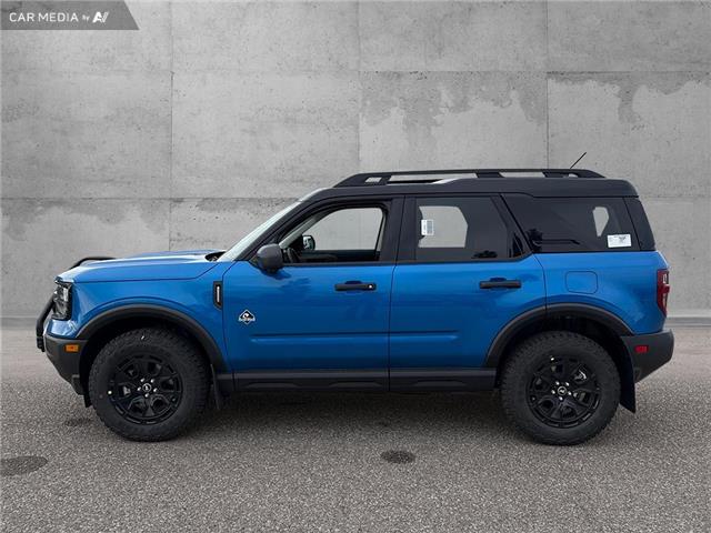 2025 Ford Bronco Sport Outer Banks (Stk: 25S7142) in Red Deer - Image 3 of 25