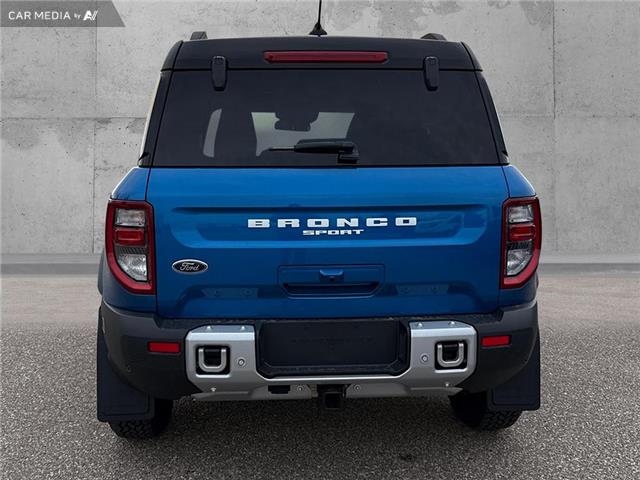 2025 Ford Bronco Sport Outer Banks (Stk: 25S7142) in Red Deer - Image 5 of 25
