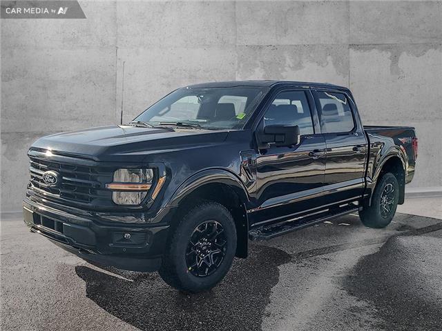2025 Ford F-150 XLT (Stk: 25T5895) in Red Deer - Image 1 of 24