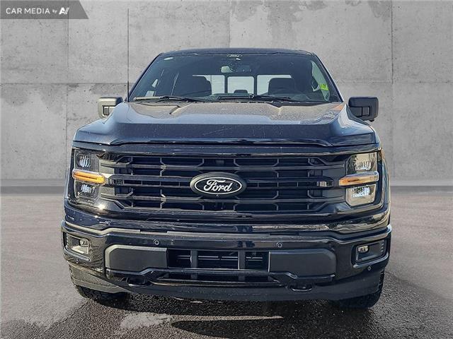 2025 Ford F-150 XLT (Stk: 25T5895) in Red Deer - Image 2 of 24