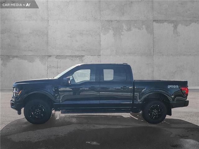 2025 Ford F-150 XLT (Stk: 25T5895) in Red Deer - Image 3 of 24