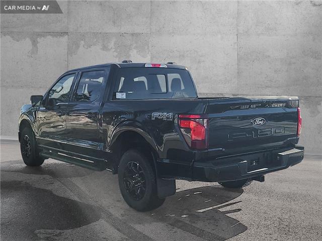 2025 Ford F-150 XLT (Stk: 25T5895) in Red Deer - Image 4 of 24