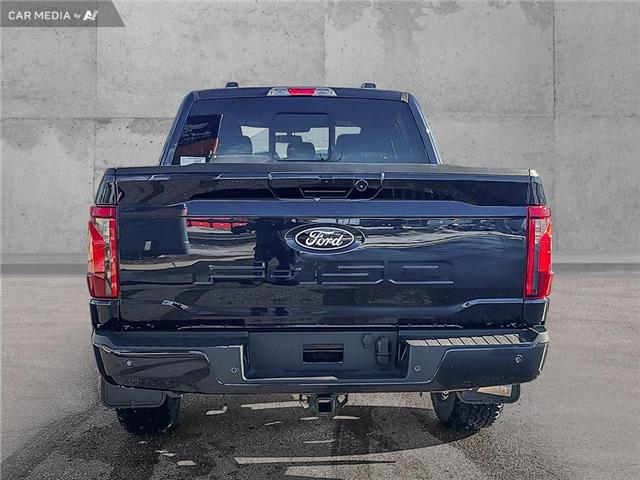 2025 Ford F-150 XLT (Stk: 25T5895) in Red Deer - Image 5 of 24