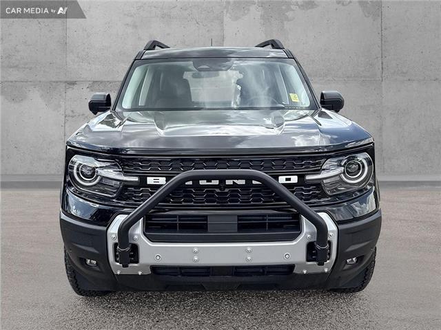 2025 Ford Bronco Sport Outer Banks (Stk: 25S8909) in Red Deer - Image 2 of 25