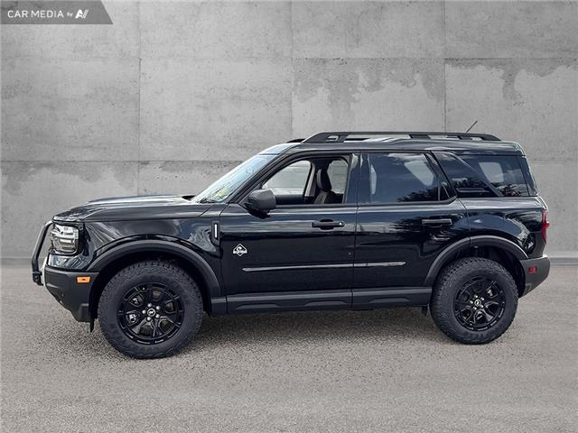 2025 Ford Bronco Sport Outer Banks (Stk: 25S8909) in Red Deer - Image 3 of 25