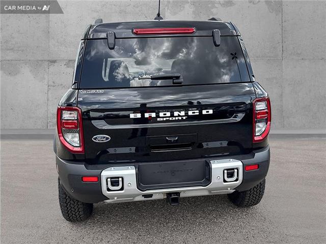 2025 Ford Bronco Sport Outer Banks (Stk: 25S8909) in Red Deer - Image 5 of 25