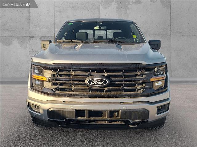 2025 Ford F-150 XLT (Stk: 25T2457) in Red Deer - Image 2 of 24