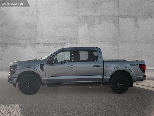 2025 Ford F-150 XLT (Stk: 25T2457) in Red Deer - Image 3 of 24