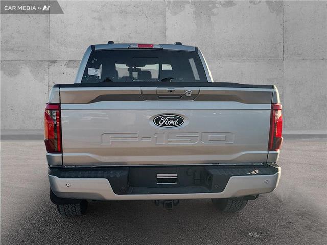 2025 Ford F-150 XLT (Stk: 25T2457) in Red Deer - Image 5 of 24