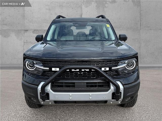 2025 Ford Bronco Sport Badlands (Stk: 25S2810) in Red Deer - Image 2 of 25