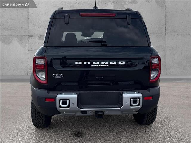 2025 Ford Bronco Sport Badlands (Stk: 25S2810) in Red Deer - Image 5 of 25
