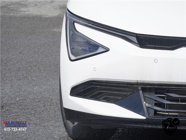2025 Kia EV6 LAND W/PREMIUM PKG (Stk: KZ468DT) in Kanata - Image 8 of 25
