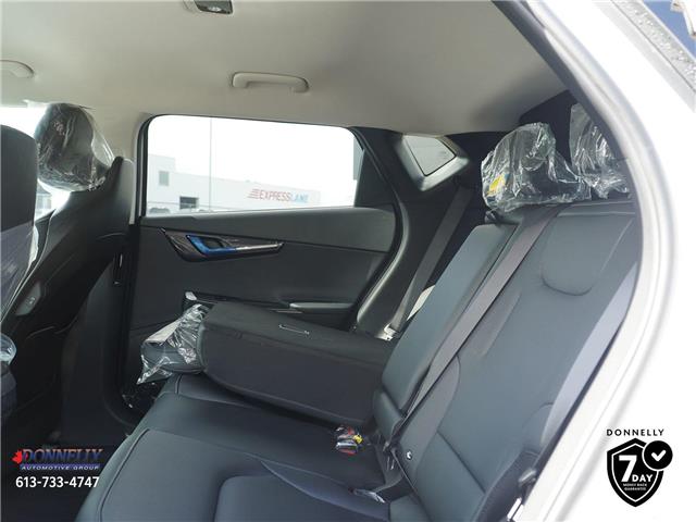 2025 Kia EV6 LAND W/PREMIUM PKG (Stk: KZ468DT) in Kanata - Image 11 of 25