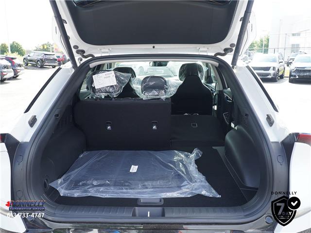 2025 Kia EV6 LAND W/PREMIUM PKG (Stk: KZ468DT) in Kanata - Image 12 of 25