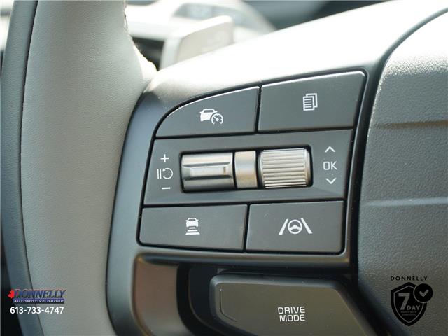 2025 Kia EV6 LAND W/PREMIUM PKG (Stk: KZ468DT) in Kanata - Image 15 of 25