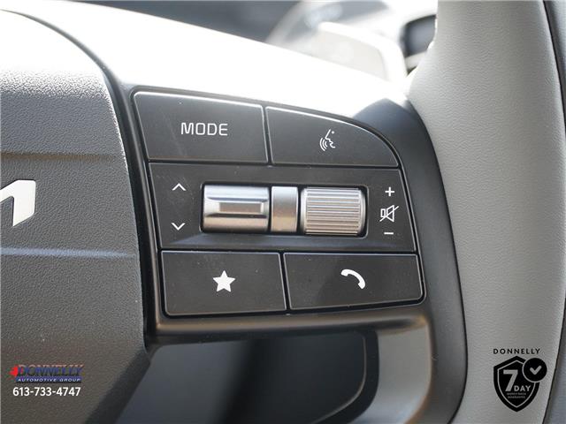 2025 Kia EV6 LAND W/PREMIUM PKG (Stk: KZ468DT) in Kanata - Image 16 of 25