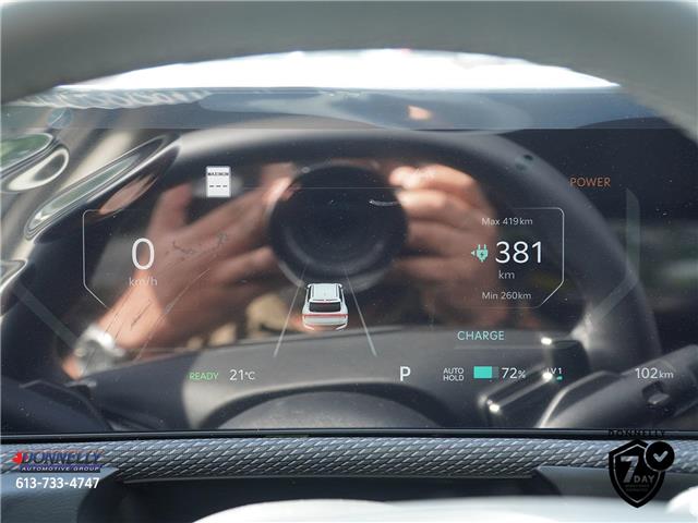 2025 Kia EV6 LAND W/PREMIUM PKG (Stk: KZ468DT) in Kanata - Image 19 of 25