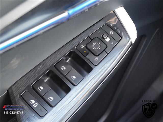 2025 Kia EV6 LAND W/PREMIUM PKG (Stk: KZ468DT) in Kanata - Image 21 of 25