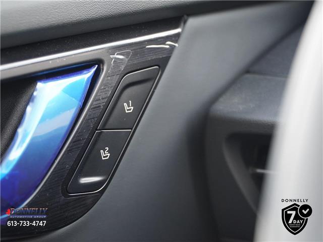 2025 Kia EV6 LAND W/PREMIUM PKG (Stk: KZ468DT) in Kanata - Image 22 of 25