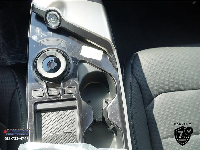 2025 Kia EV6 LAND W/PREMIUM PKG (Stk: KZ468DT) in Kanata - Image 23 of 25