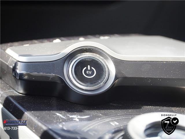 2025 Kia EV6 LAND W/PREMIUM PKG (Stk: KZ468DT) in Kanata - Image 24 of 25