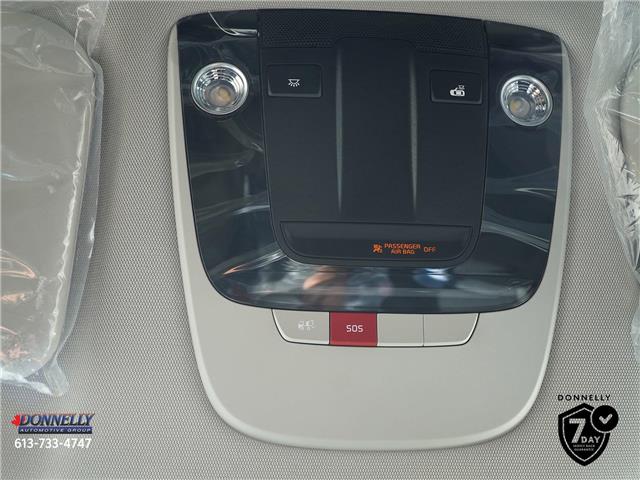 2025 Kia EV6 LAND W/PREMIUM PKG (Stk: KZ468DT) in Kanata - Image 25 of 25