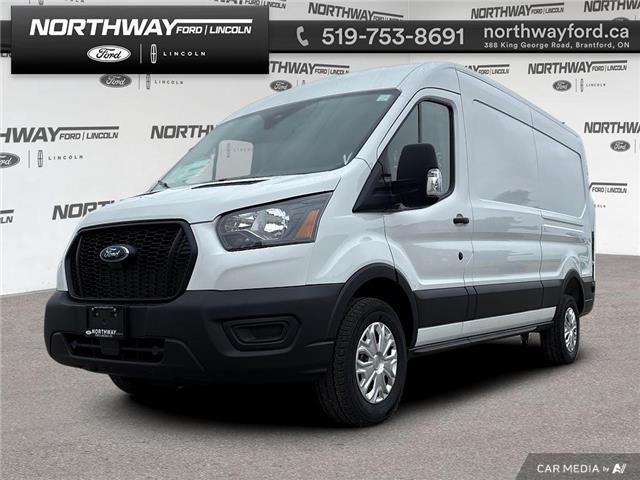 2025 Ford Transit-250 Cargo Base (Stk: 5TN5069) in Brantford - Image 1 of 23
