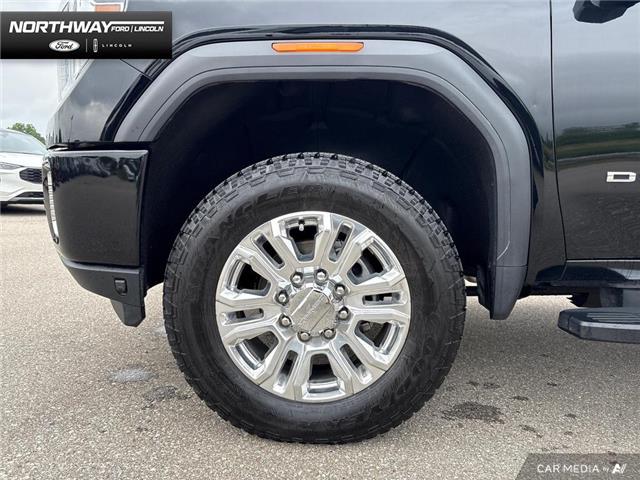 2022 GMC Sierra 2500HD Denali (Stk: 4MV3428A) in Brantford - Image 6 of 23