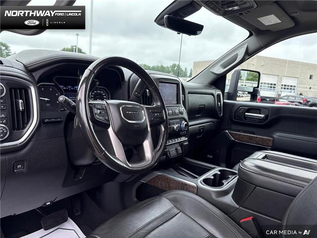 2022 GMC Sierra 2500HD Denali (Stk: 4MV3428A) in Brantford - Image 11 of 23