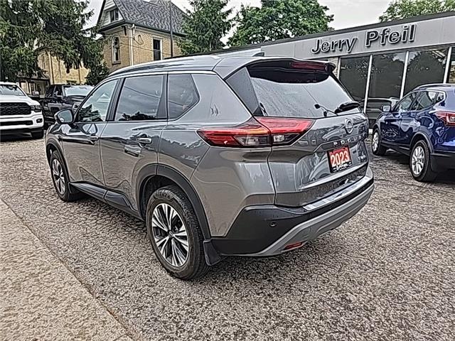 2023 Nissan Rogue SV Moonroof (Stk: 01162P) in New Hamburg - Image 3 of 14
