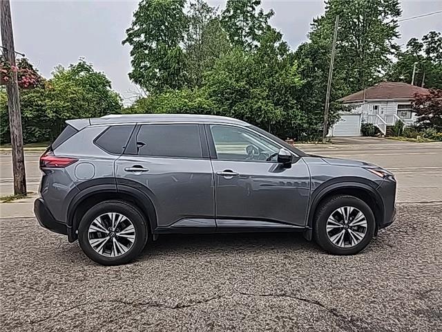 2023 Nissan Rogue SV Moonroof (Stk: 01162P) in New Hamburg - Image 6 of 14