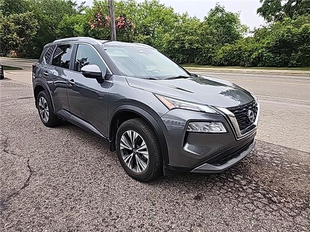 2023 Nissan Rogue SV Moonroof (Stk: 01162P) in New Hamburg - Image 7 of 14