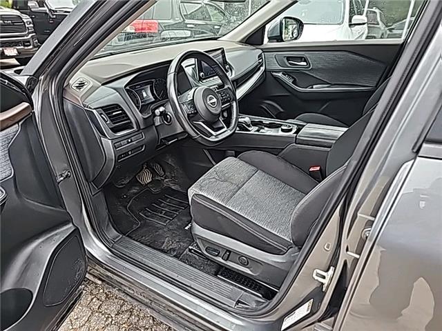 2023 Nissan Rogue SV Moonroof (Stk: 01162P) in New Hamburg - Image 12 of 14
